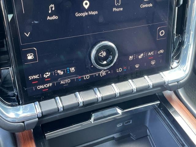 2025 GMC Yukon XL 4WD 4dr Denali