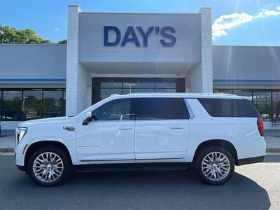 2025 GMC Yukon XL 4WD 4dr Denali