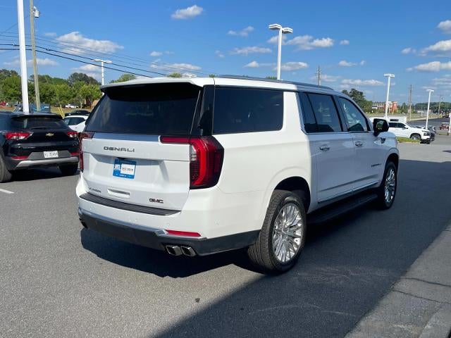 2025 GMC Yukon XL 4WD 4dr Denali
