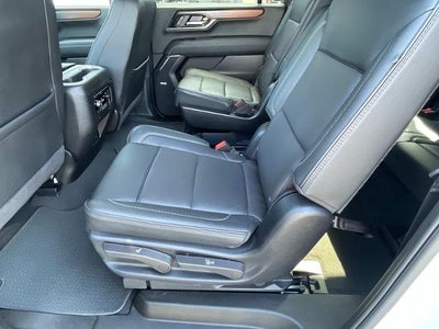 2025 GMC Yukon XL 4WD 4dr Denali