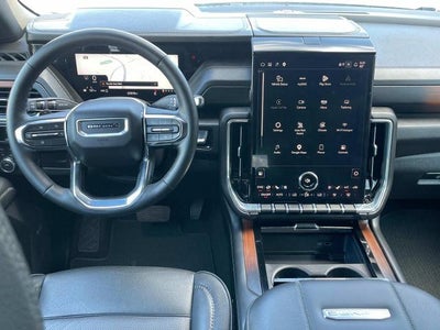 2025 GMC Yukon XL 4WD 4dr Denali