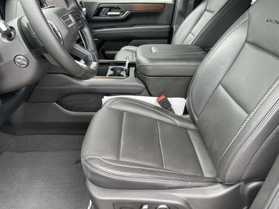 2025 GMC Yukon XL 4WD 4dr Denali