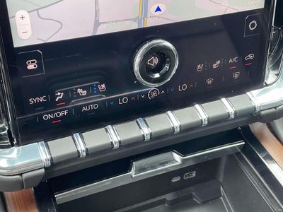 2025 GMC Yukon XL 4WD 4dr Denali