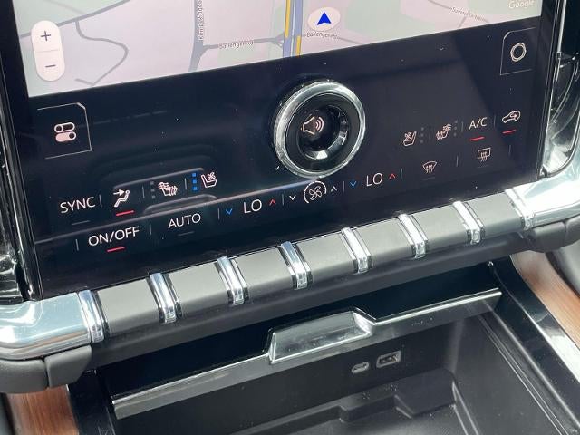 2025 GMC Yukon XL 4WD 4dr Denali