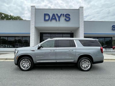 2025 GMC Yukon XL 4WD 4dr Denali