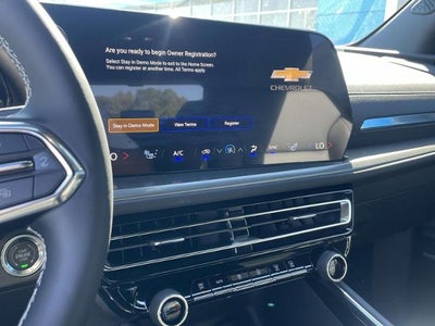 2026 Chevrolet Traverse LT w/1LT