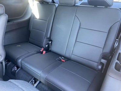 2026 Chevrolet Traverse LT w/1LT