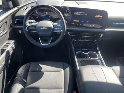 2026 Chevrolet Traverse LT w/1LT