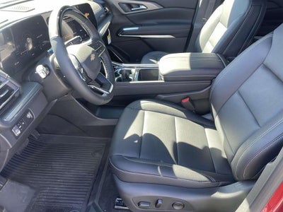 2026 Chevrolet Traverse LT w/1LT