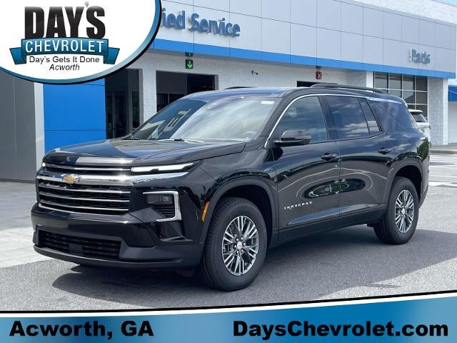 2026 Chevrolet Traverse LT w/1LT