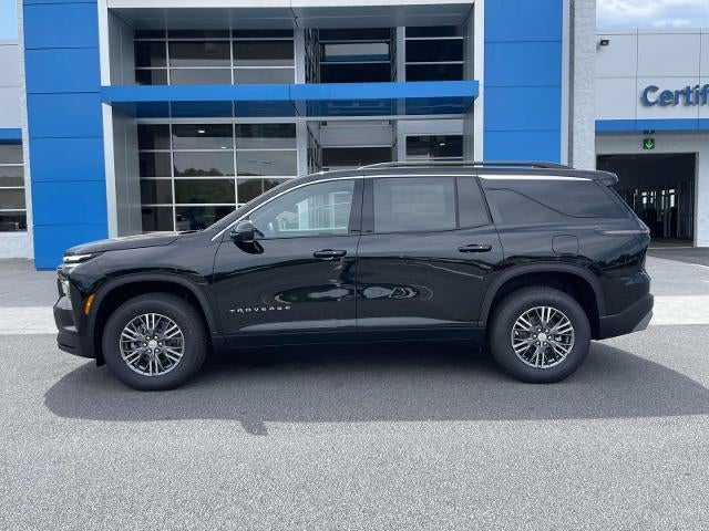2026 Chevrolet Traverse LT w/1LT
