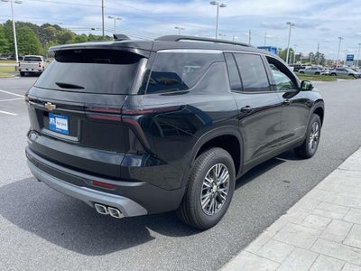 2026 Chevrolet Traverse LT w/1LT