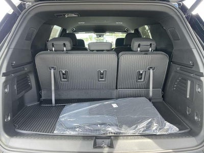 2026 Chevrolet Traverse LT w/1LT
