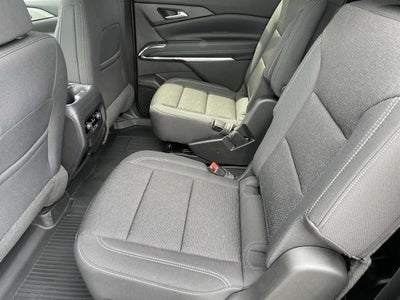 2026 Chevrolet Traverse LT w/1LT