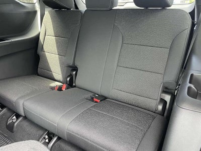 2026 Chevrolet Traverse LT w/1LT