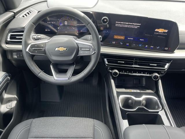 2026 Chevrolet Traverse LT w/1LT