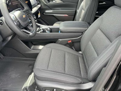 2026 Chevrolet Traverse LT w/1LT