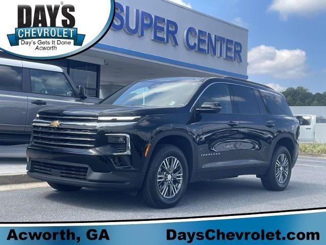 2026 Chevrolet Traverse LT w/1LT