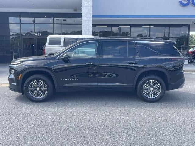 2026 Chevrolet Traverse LT w/1LT