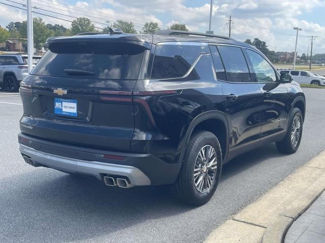 2026 Chevrolet Traverse LT w/1LT