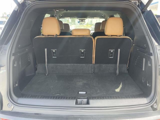 2026 Chevrolet Traverse LT w/1LT