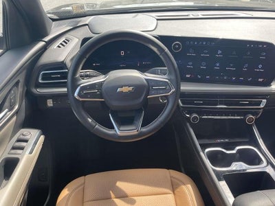 2026 Chevrolet Traverse LT w/1LT