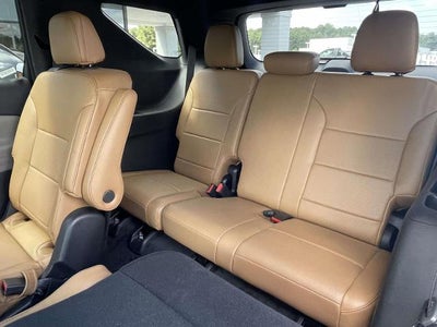 2026 Chevrolet Traverse LT w/1LT