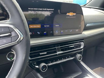 2026 Chevrolet Traverse LT w/1LT