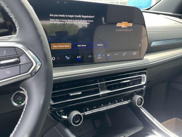 2026 Chevrolet Traverse LT w/1LT