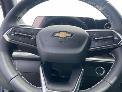 2026 Chevrolet Traverse LT w/1LT