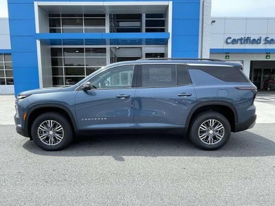 2026 Chevrolet Traverse LT w/1LT