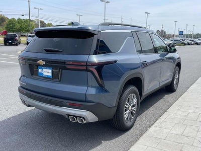 2026 Chevrolet Traverse LT w/1LT