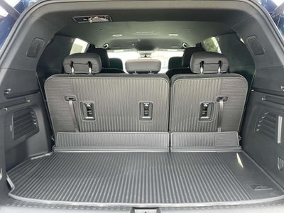 2026 Chevrolet Traverse LT w/1LT