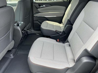 2026 Chevrolet Traverse LT w/1LT