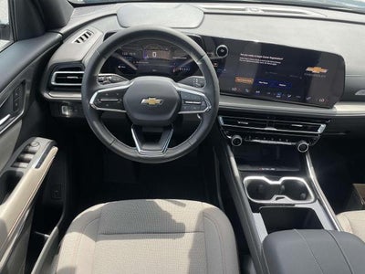 2026 Chevrolet Traverse LT w/1LT