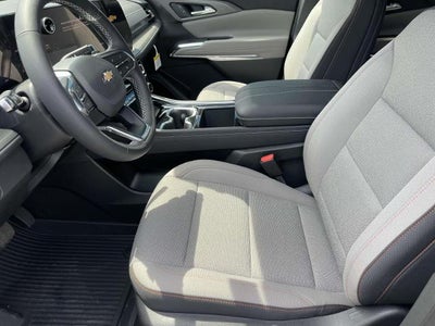 2026 Chevrolet Traverse LT w/1LT