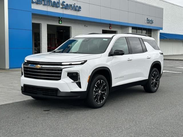 2026 Chevrolet Traverse LT w/1LT