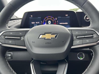 2026 Chevrolet Traverse LT w/1LT