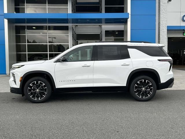 2026 Chevrolet Traverse LT w/1LT