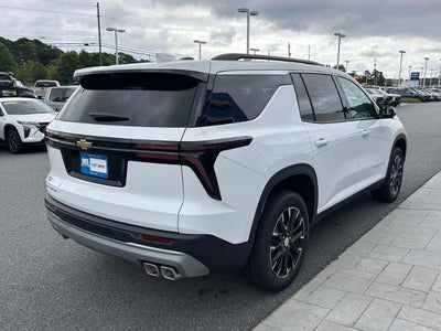 2026 Chevrolet Traverse LT w/1LT