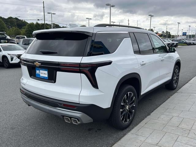 2026 Chevrolet Traverse LT w/1LT