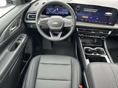 2026 Chevrolet Traverse LT w/1LT