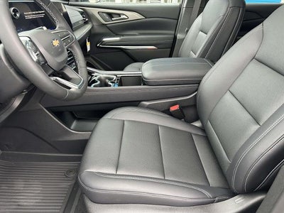 2026 Chevrolet Traverse LT w/1LT