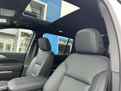 2026 Chevrolet Traverse LT w/1LT
