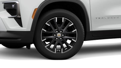 2026 Chevrolet Traverse LT w/1LT