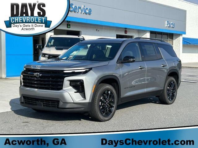 2026 Chevrolet Traverse LT w/1LT
