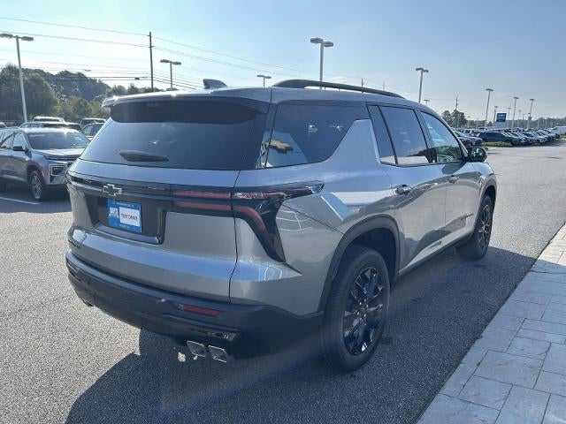 2026 Chevrolet Traverse LT w/1LT