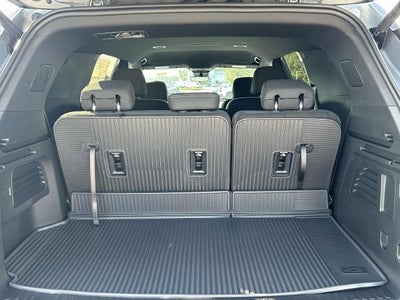 2026 Chevrolet Traverse LT w/1LT