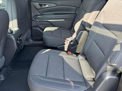 2026 Chevrolet Traverse LT w/1LT