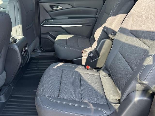2026 Chevrolet Traverse LT w/1LT